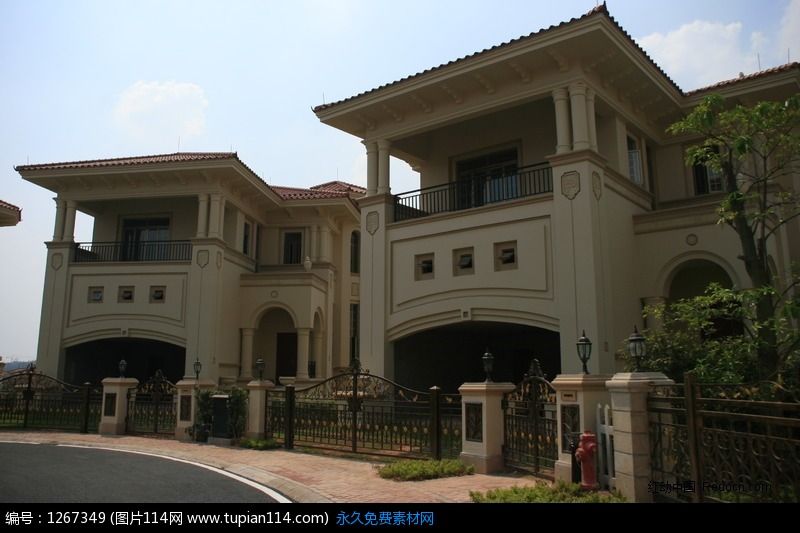 欧式建筑 (3)